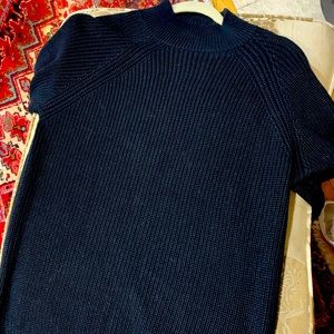 Liverpool Los Angeles Medium, mock turtle neck, in excellent condition.